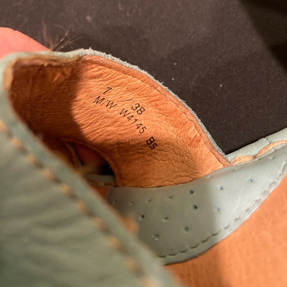 børn espadrilles - Picture 2 of 4